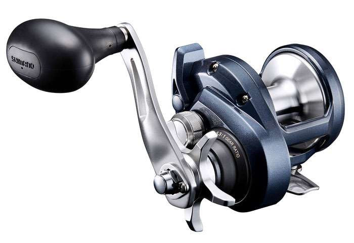 Shimano TOR14HGA Torium 14 Star Drag Conventional Reel, RH, 3BB