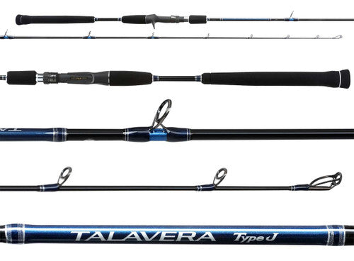 Shimano TALAVERA Rods
