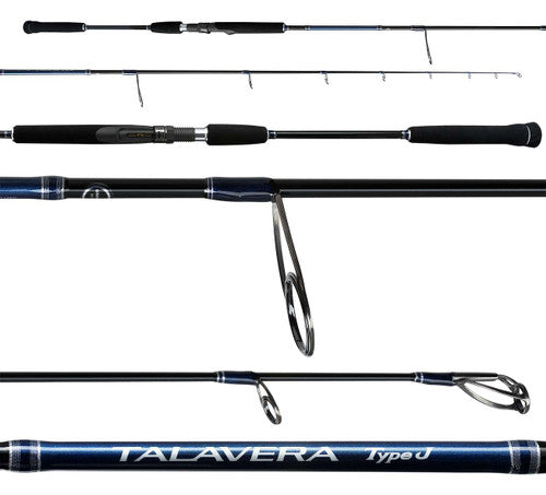 Shimano TALAVERA Rods
