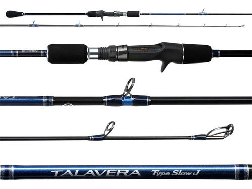 Shimano TALAVERA Rods