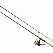 Daiwa D-Shock DSK-B Spinning Combo Pre-Spooled