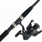 Penn WRTHII4000702M Wrath II Spinning Combo 7', 4000, Medium