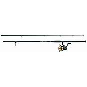 Daiwa DW45F802M D-Wave Premounted Spin Combo, 8', 2pc, M, 4500 size