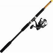 Shakespeare BWS1020S70250SZ Ugly Stik BW Spinning Combo 50 sz.