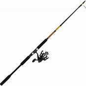 Shakespeare BWS1220S802/60SZ Ugly Stik BW Spinning Combo 60