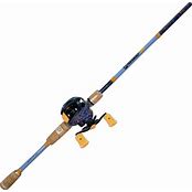 ProFISHiency DRIPBBC7MHFC DRIP Baitcast Combo- 7' MH Fast - BLUE