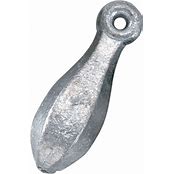Bank Sinker - 1/2oz
