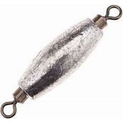 Eagle Claw 02093-002 Swivel Trolling Sinker 2oz 3pk
