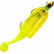 Blue Water Candy Parachute Jig "Spire"