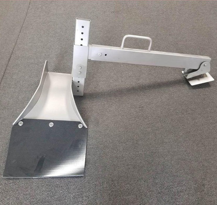 Fully Adjustable Stainless Steel Ramp/Propstick