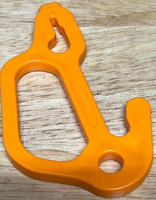 Orange Door Hook