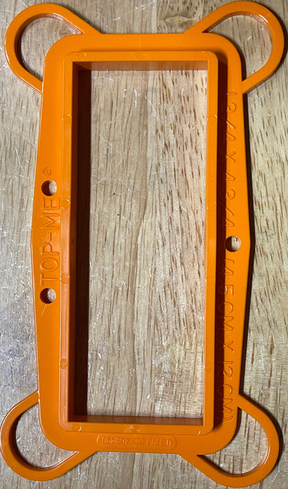 Turtle Excluder Device for Crab Pots