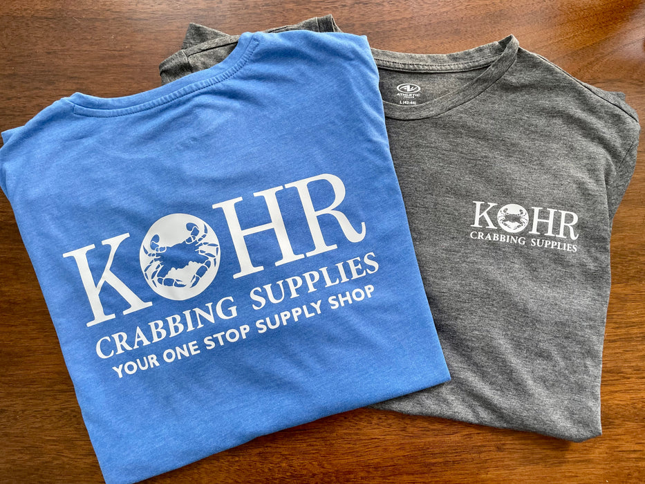 Kohr Crabbing Supplies T-Shirt