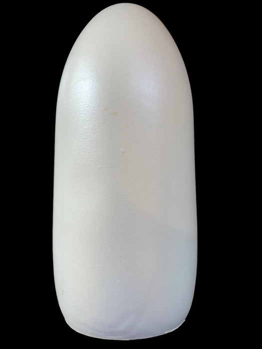 5" x 11" Bullet Floats - White