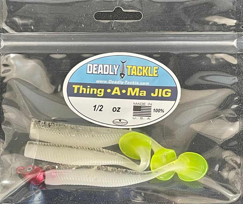Deadly Tackle Thing A Ma Jig